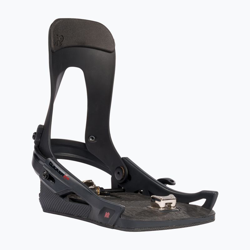 Damen Snowboardbindungen K2 Clicker X HB schwarz 11E1006/11 5