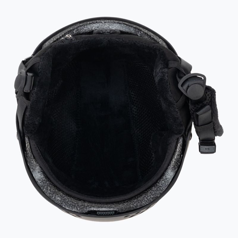 K2 Emphasis Skihelm schwarz 10E4008.1.1.M 5