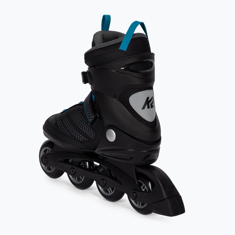 Herren Rollschuhe K2 Exo 6.0 M schwarz 30E0884 3