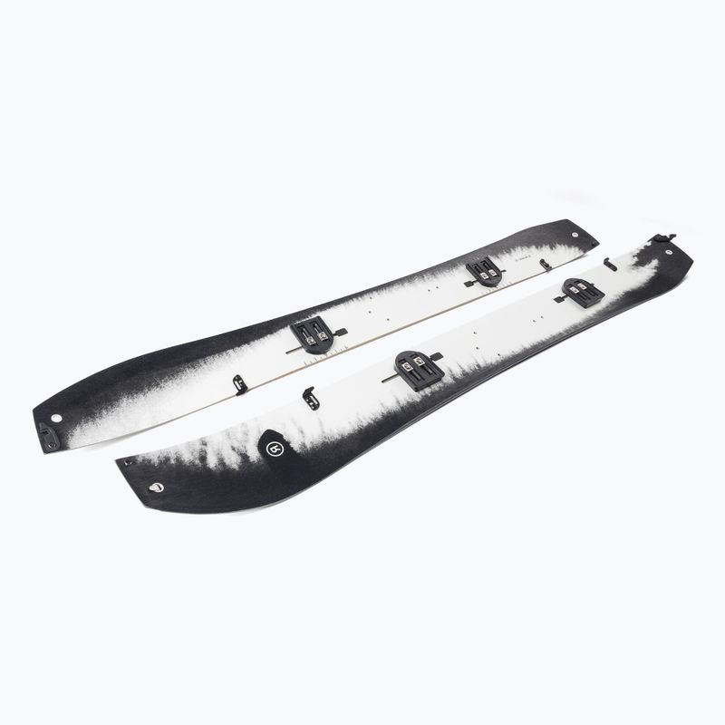 Snowboard RIDE SPLIT PIG PACKAGE weiß 12E0023.1.1 6