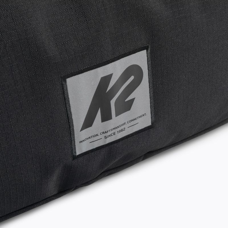 K2 Roller Snowboard Abdeckung schwarz 20E5008 7