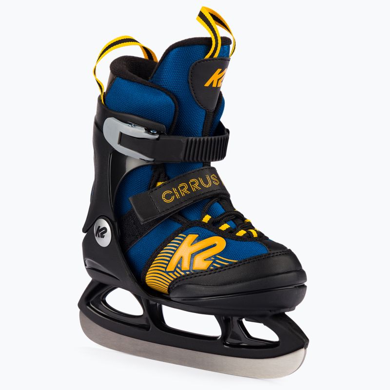 Kinder Schlittschuhe K2 Cirrus Jr Ice B blau 25E0320