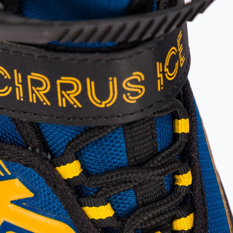 Kinder Schlittschuhe K2 Cirrus Jr Ice B blau 25E0320 5