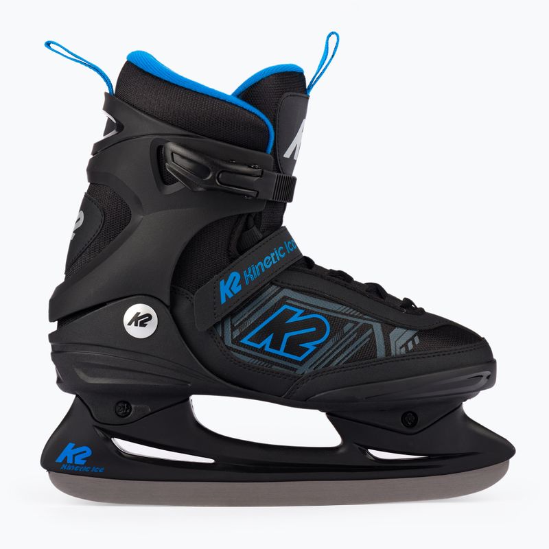 Herren Schlittschuhe K2 Kinetic Ice M schwarz 25E0230 2