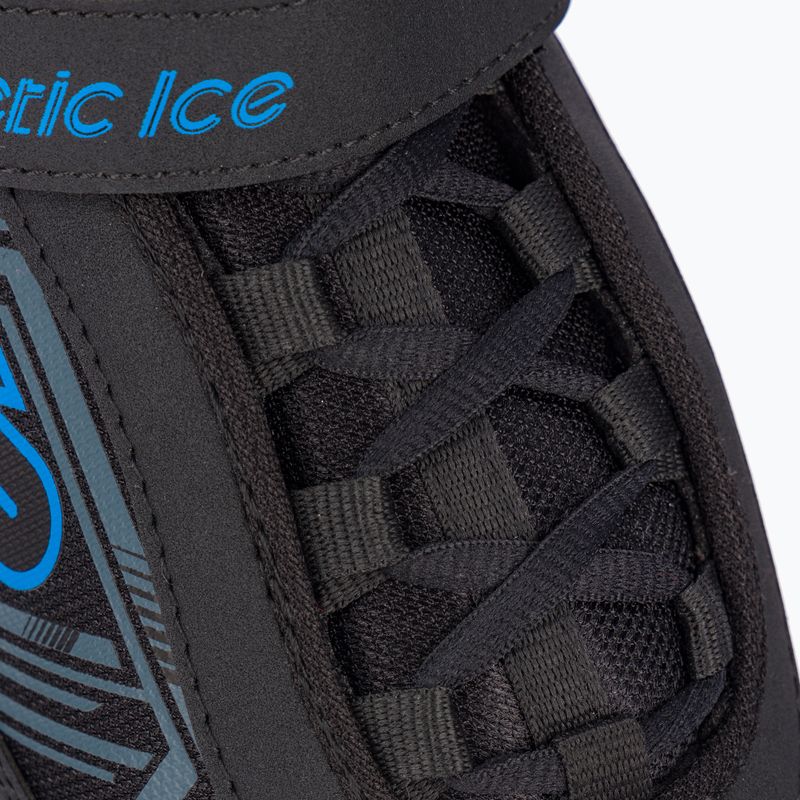 Herren Schlittschuhe K2 Kinetic Ice M schwarz 25E0230 5