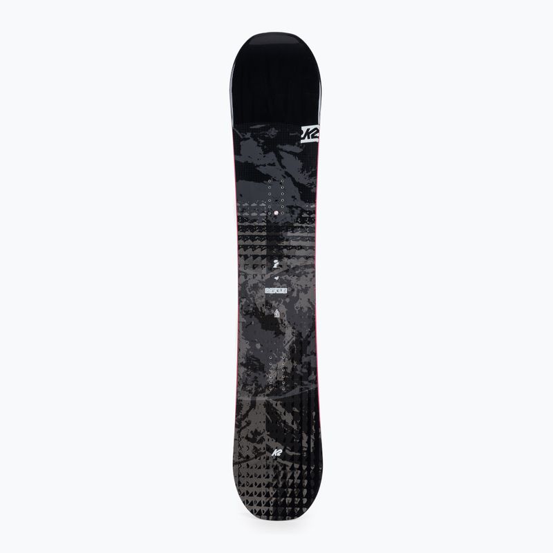 Snowboard K2 Raygun schwarz 11F0008 3
