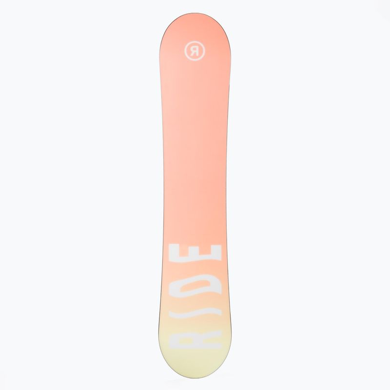 Women's Snowboard RIDE COMPACT schwarz 12F0019.1.1 4