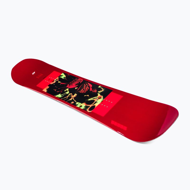 Snowboard K2 Dreamsicle rot 11E0017 2