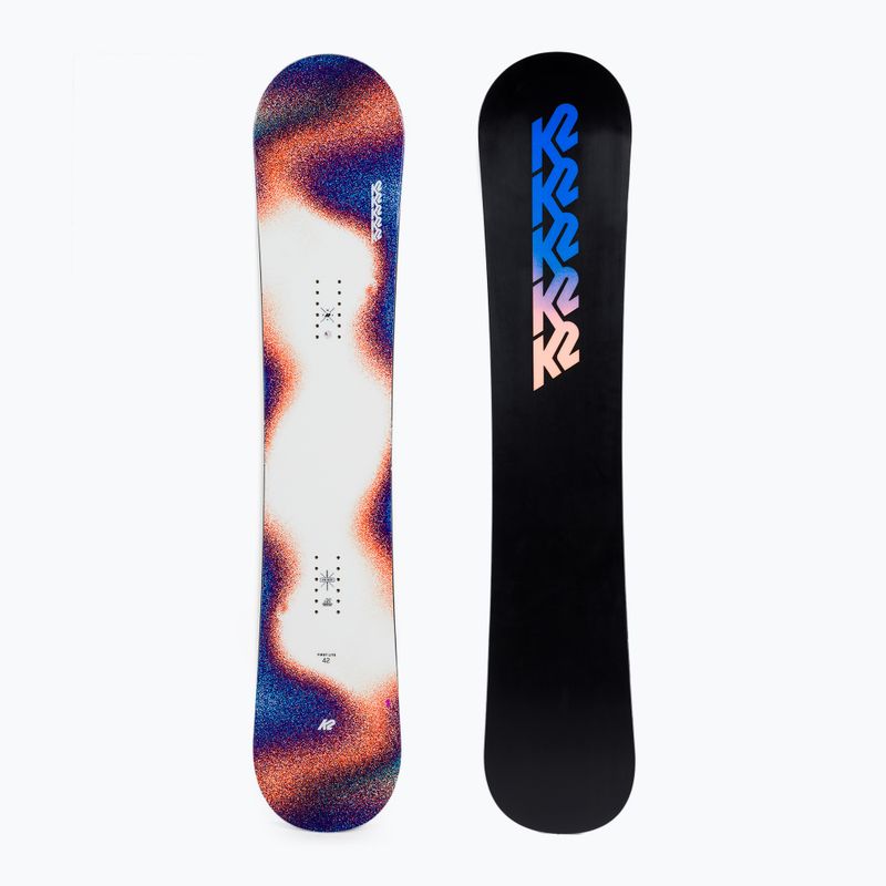 Damen Board K2 First Lite schwarz 11F0019