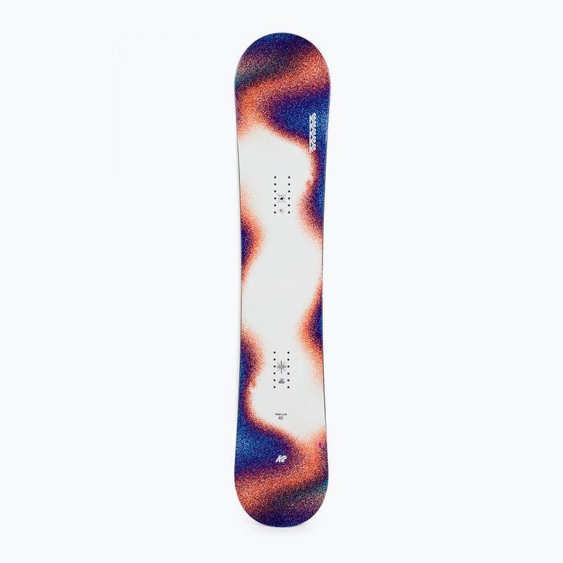 Damen Board K2 First Lite schwarz 11F0019 3
