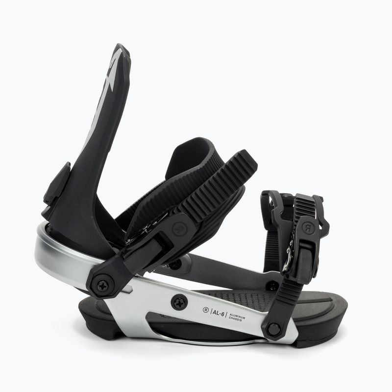 Snowboardbindungen RIDE AL-6 schwarz 12F1011.1.3 2