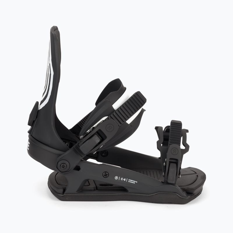 Snowboardbindungen RIDE C-6 schwarz 12F1005.1.5 2