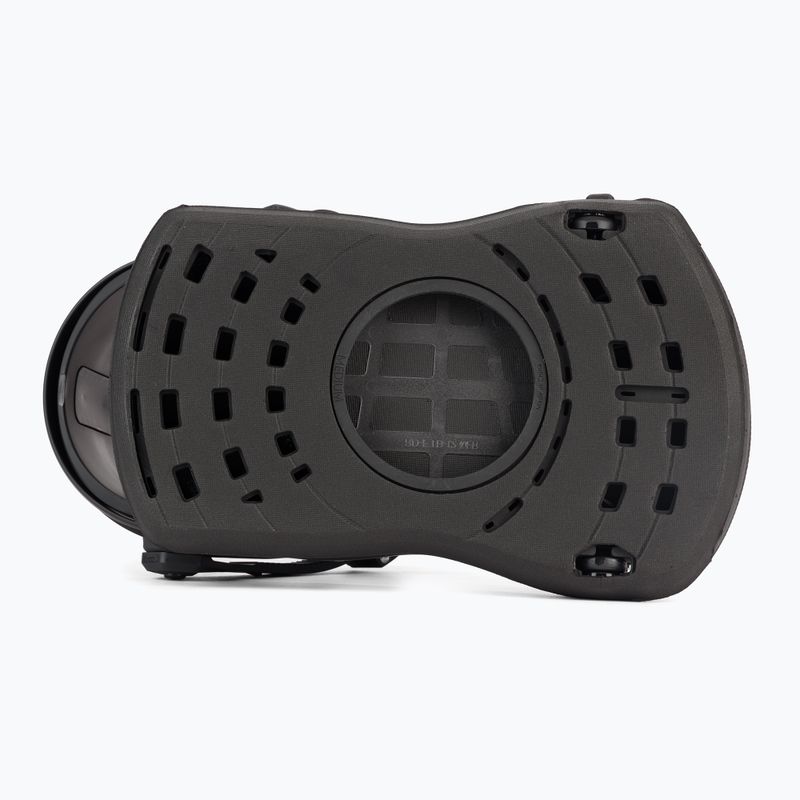 Snowboardbindungen RIDE C-6 schwarz 12F1005.1.5 3