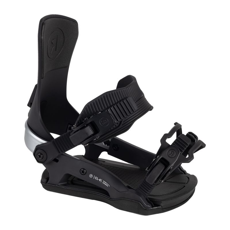 Snowboardbindungen RIDE CL-6 schwarz 12F1012.1.3
