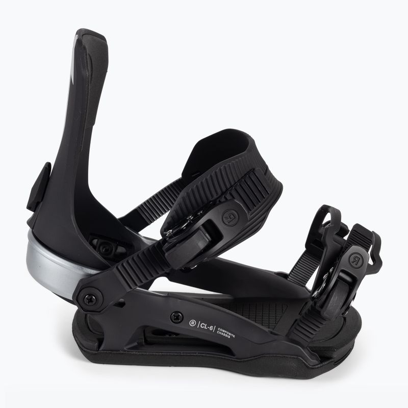 Snowboardbindungen RIDE CL-6 schwarz 12F1012.1.3 2