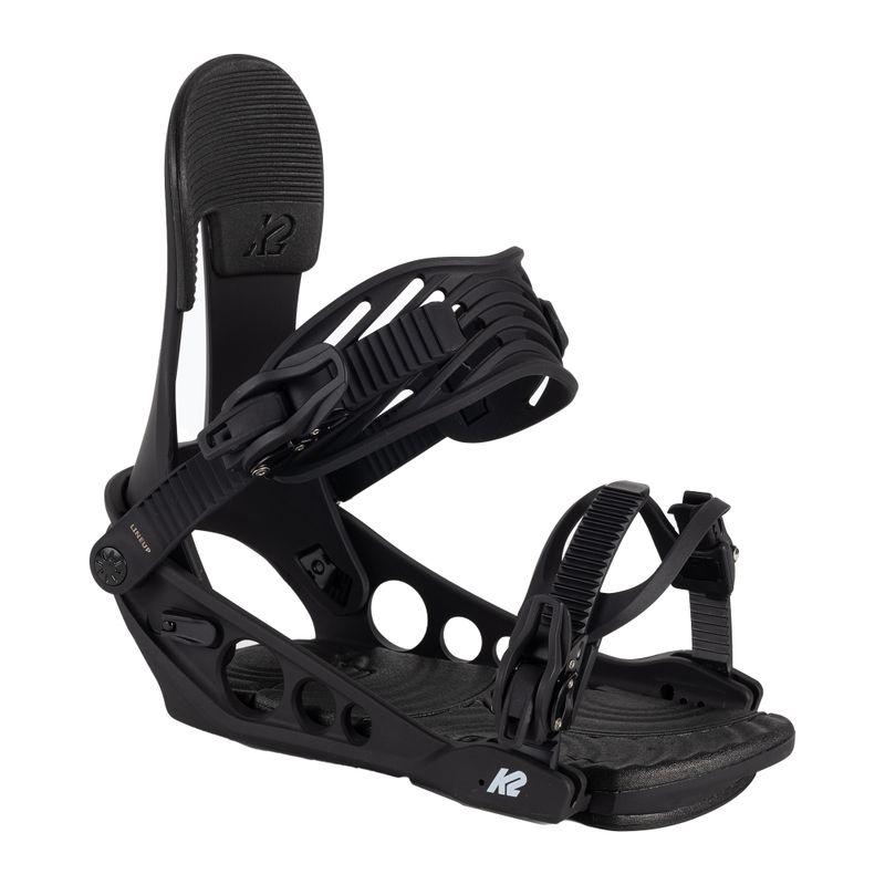 Snowboard Bindungen K2 Lineup schwarz 11F1002