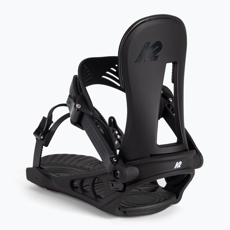 Snowboard Bindungen K2 Lineup schwarz 11F1002 3