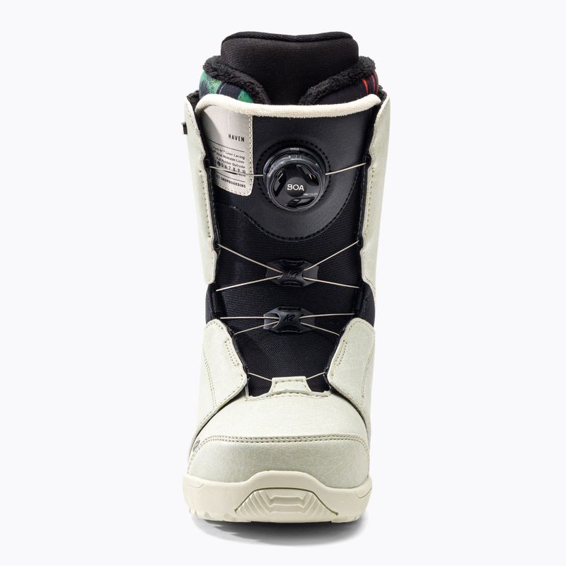 Snowboard-Schuhe K2 Haven 11E2022/14/ 3