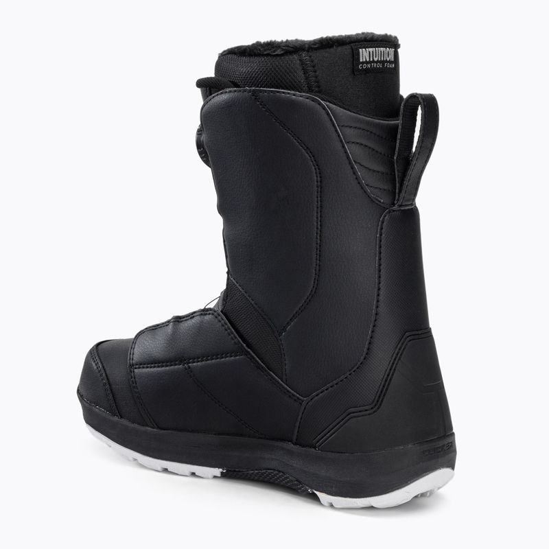 K2 Kinsley Clicker X HB Snowboardschuhe schwarz 11E2017 2