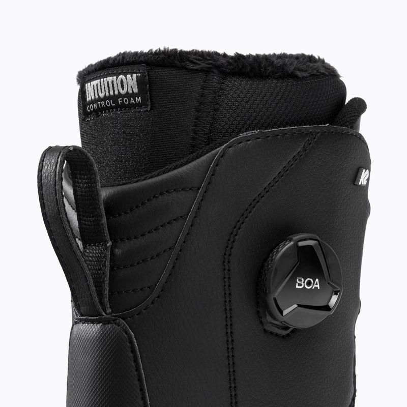 K2 Kinsley Clicker X HB Snowboardschuhe schwarz 11E2017 8