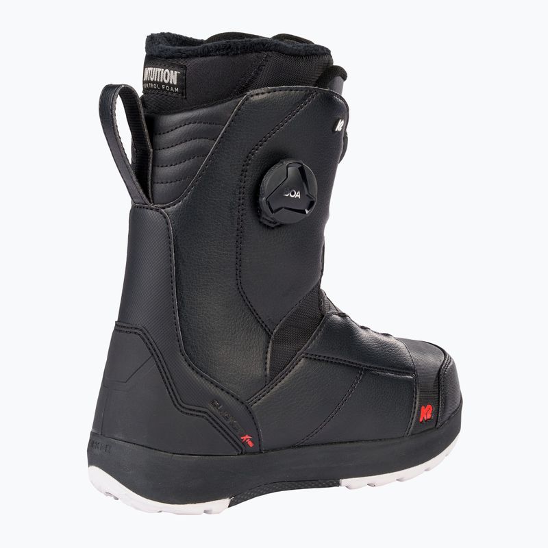 K2 Kinsley Clicker X HB Snowboardschuhe schwarz 11E2017 12