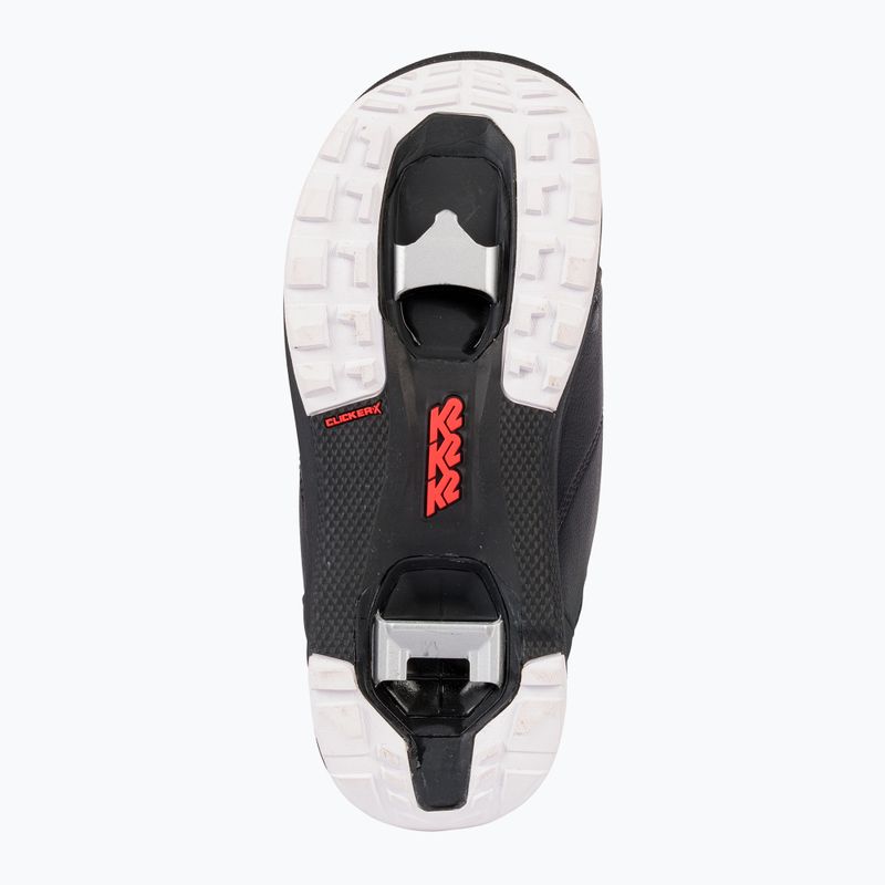 K2 Kinsley Clicker X HB Snowboardschuhe schwarz 11E2017 15