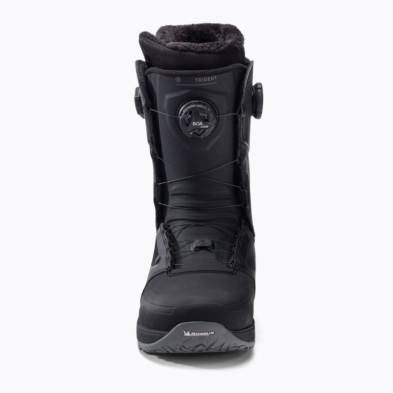 Herren Snowboardschuhe RIDE TRIDENT schwarz 12F2000.1.1 3