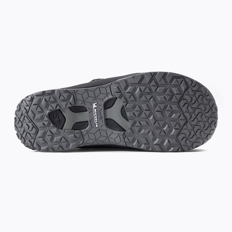 Herren Snowboardschuhe RIDE TRIDENT schwarz 12F2000.1.1 4