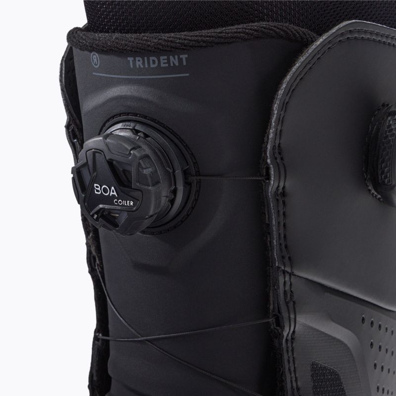 Herren Snowboardschuhe RIDE TRIDENT schwarz 12F2000.1.1 7