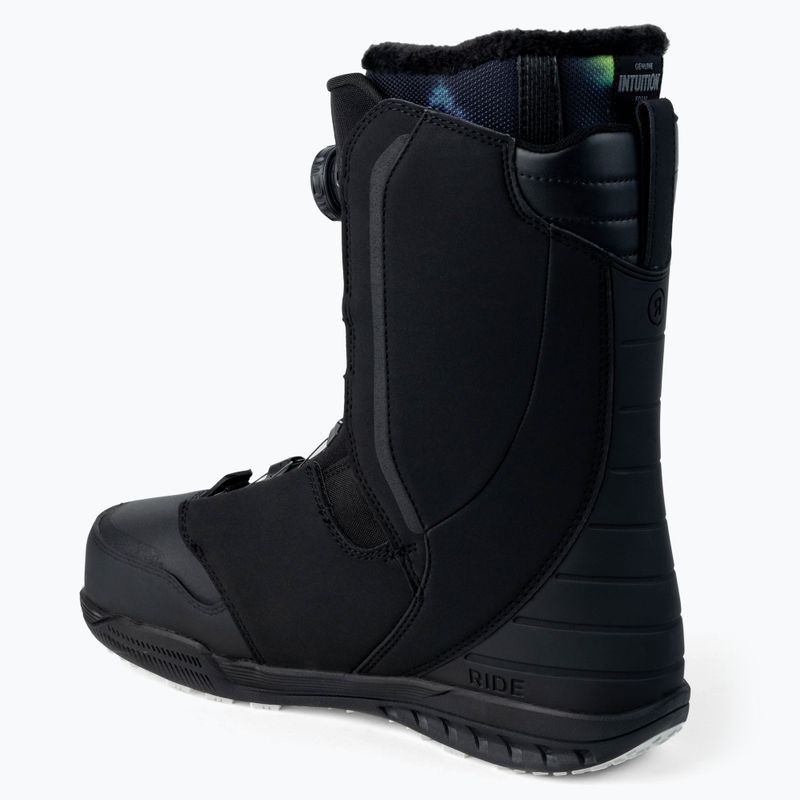 Herren Snowboardschuhe RIDE LASSO PRO schwarz 12F2003.1.1 2