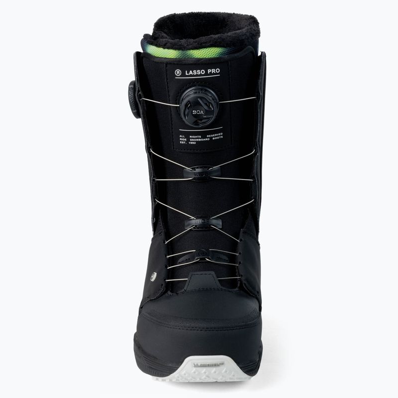 Herren Snowboardschuhe RIDE LASSO PRO schwarz 12F2003.1.1 3