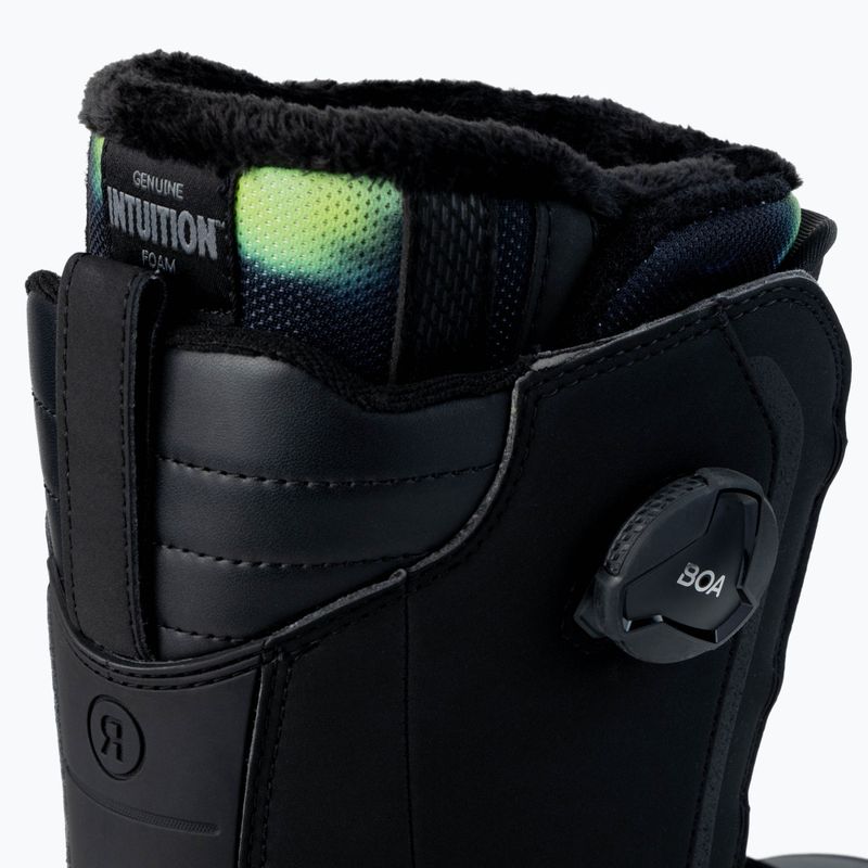 Herren Snowboardschuhe RIDE LASSO PRO schwarz 12F2003.1.1 7