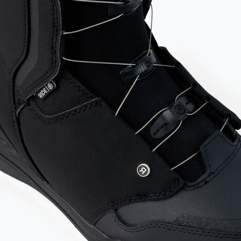Herren Snowboardschuhe RIDE LASSO PRO schwarz 12F2003.1.1 8