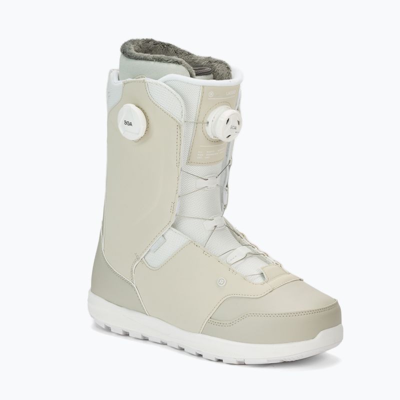 Herren Snowboardschuhe RIDE LASSO weiß 12E2006.1.5