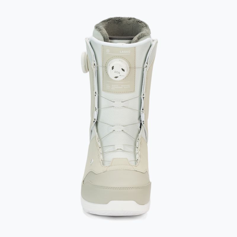 Herren Snowboardschuhe RIDE LASSO weiß 12E2006.1.5 2