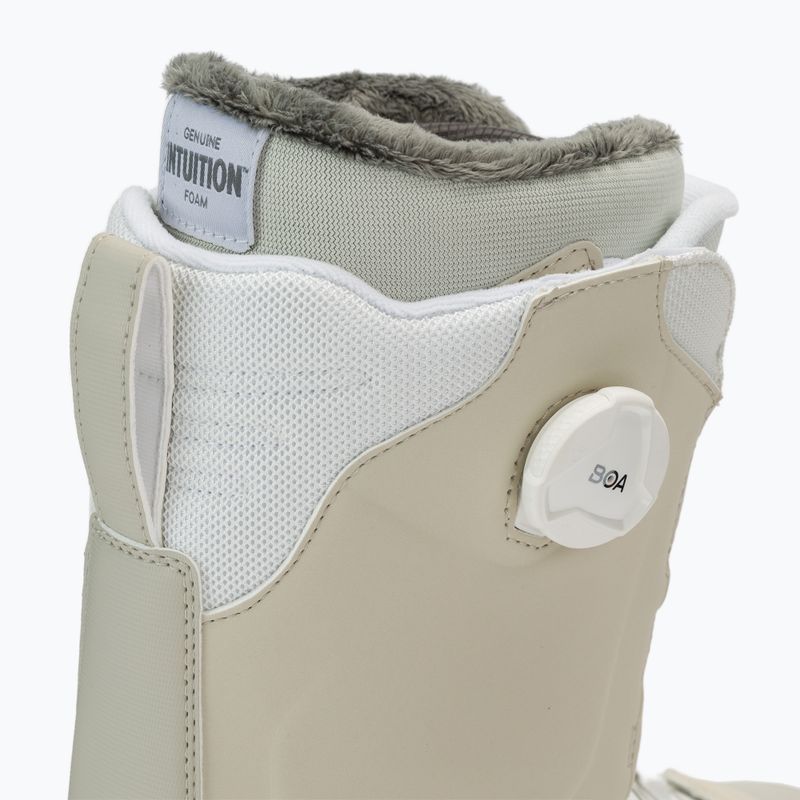 Herren Snowboardschuhe RIDE LASSO weiß 12E2006.1.5 6