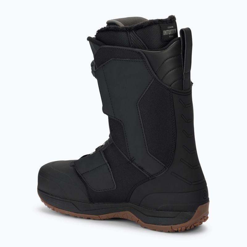 Herren Snowboardschuhe RIDE INSANO schwarz 12F2002.1.1 2