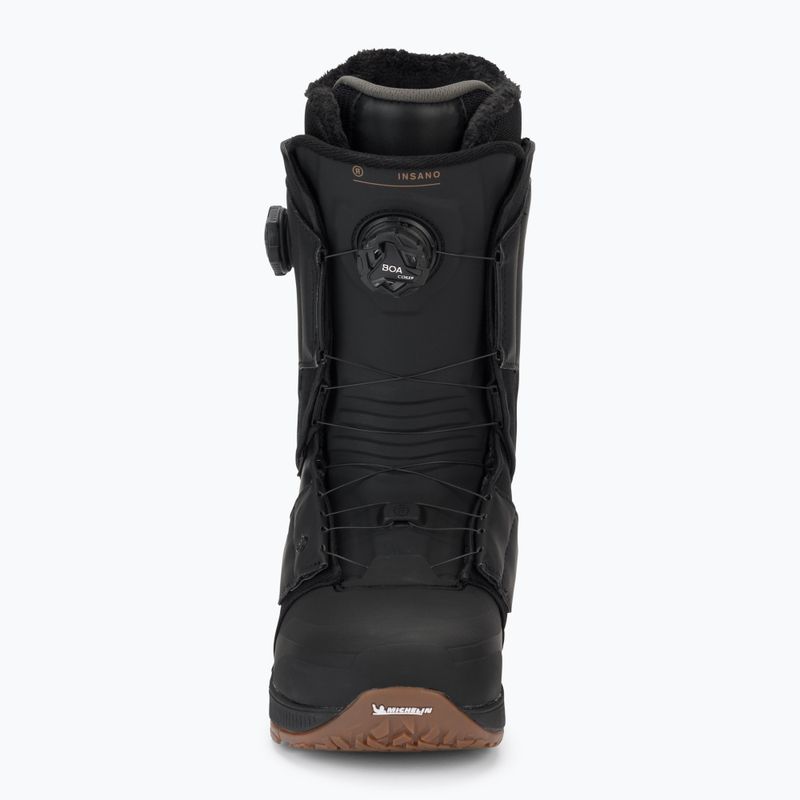 Herren Snowboardschuhe RIDE INSANO schwarz 12F2002.1.1 3