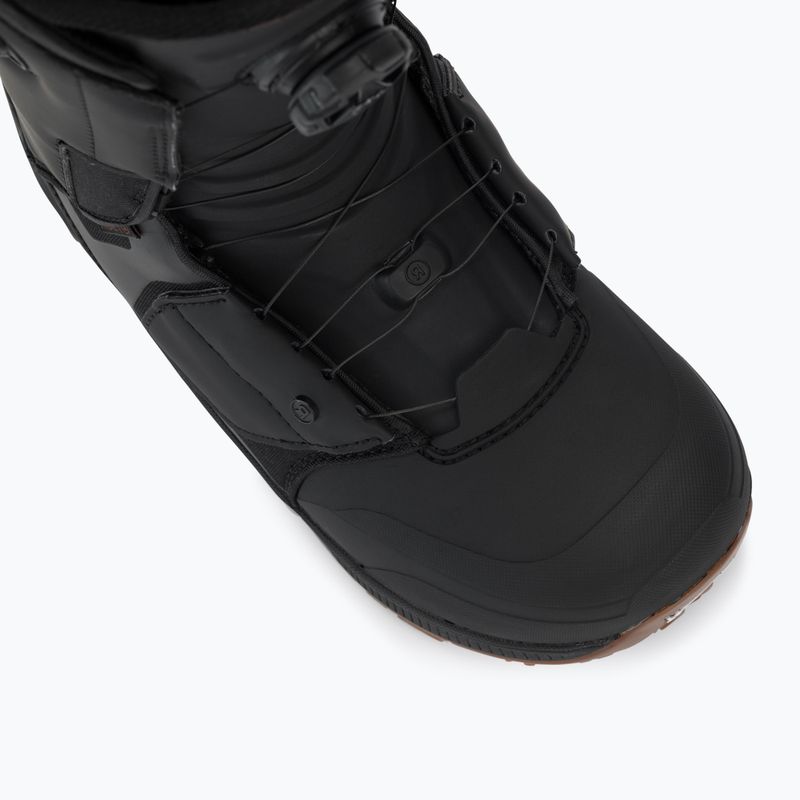 Herren Snowboardschuhe RIDE INSANO schwarz 12F2002.1.1 7