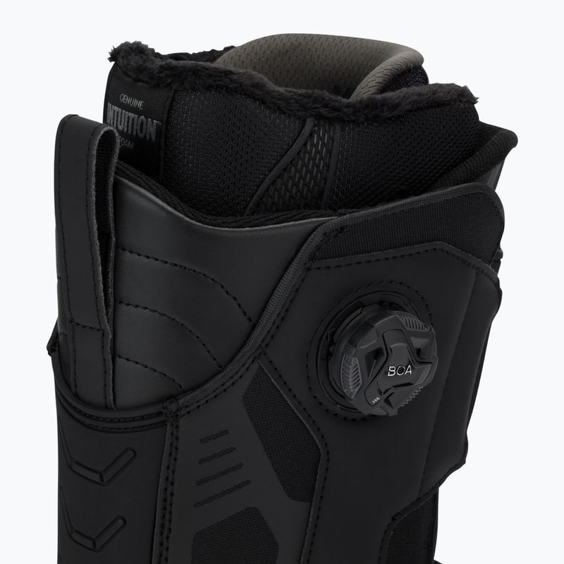 Herren Snowboardschuhe RIDE INSANO schwarz 12F2002.1.1 8