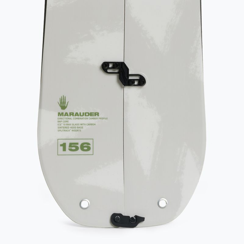 K2 Marauder Split grau/schwarz Snowboard 11F0001/11 7
