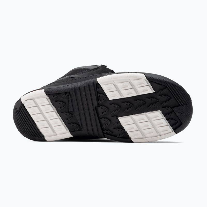 Snowboardboots Kinder K2 Mini Turbo schwarz 11F2033 4