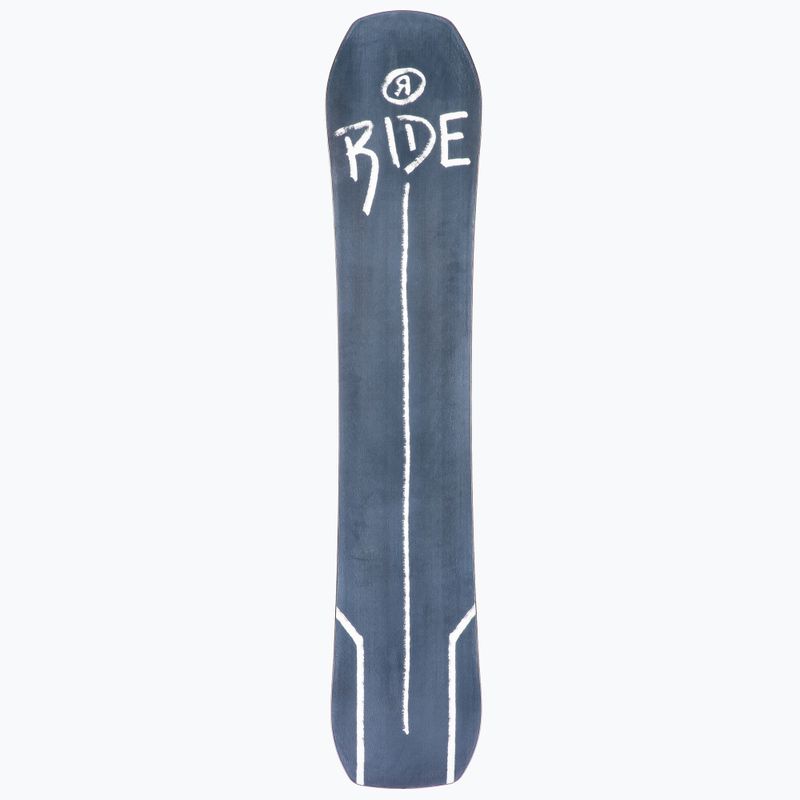 Herren Snowboard RIDE SMOKESCREEN schwarz 12F0024.1.W 4