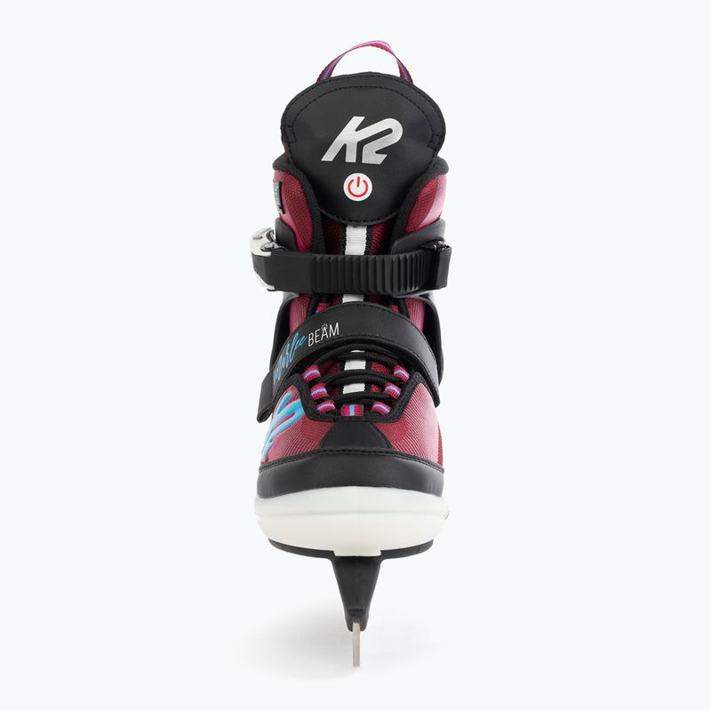 K2 Marlee Beam Kinder Schlittschuhe rosa 25F0012/11 13