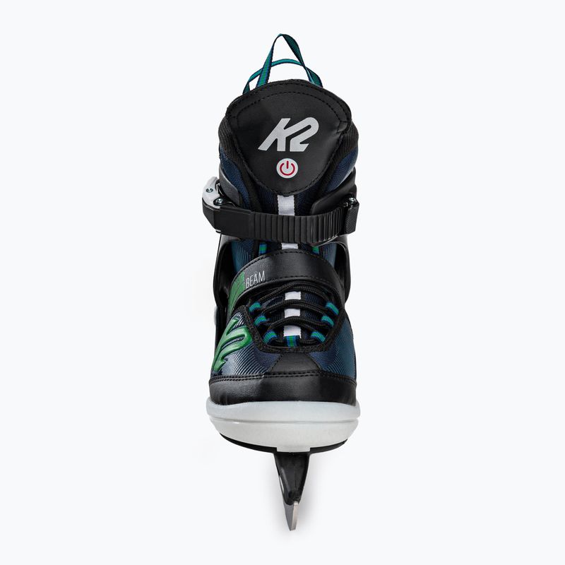 K2 Raider Beam Kinderschlittschuhe blau 25F0011/11 4