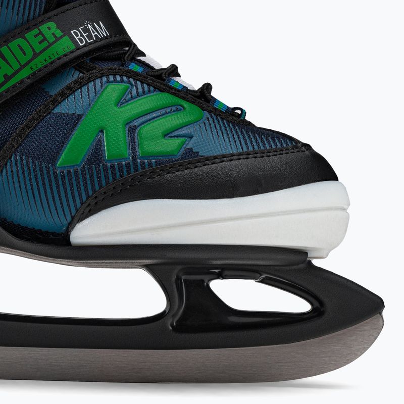 K2 Raider Beam Kinderschlittschuhe blau 25F0011/11 7