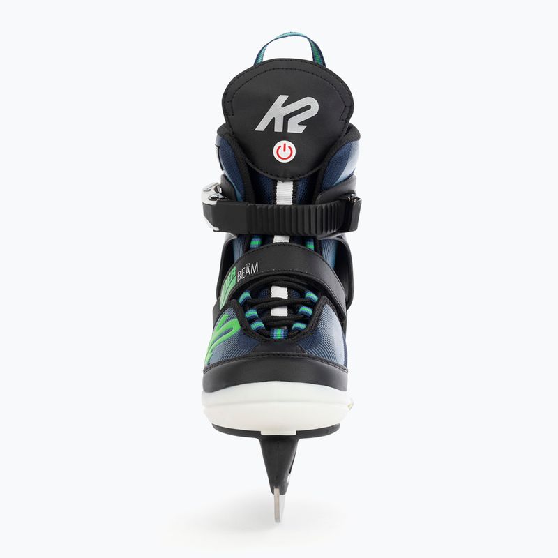K2 Raider Beam Kinderschlittschuhe blau 25F0011/11 10