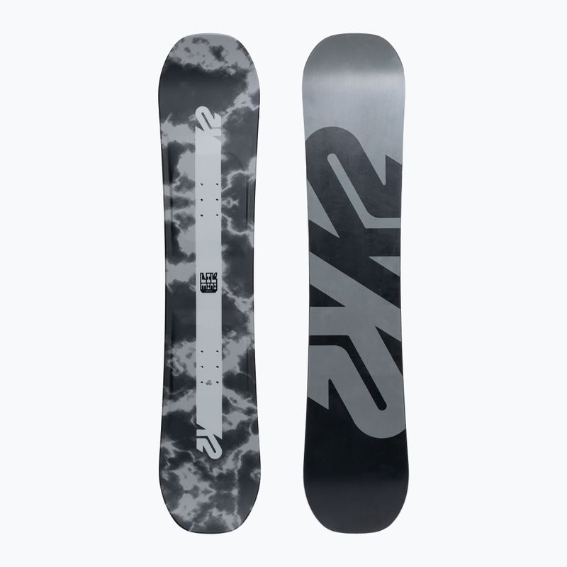Kindersnowboard K2 Lil Mini grau 11F0053/11