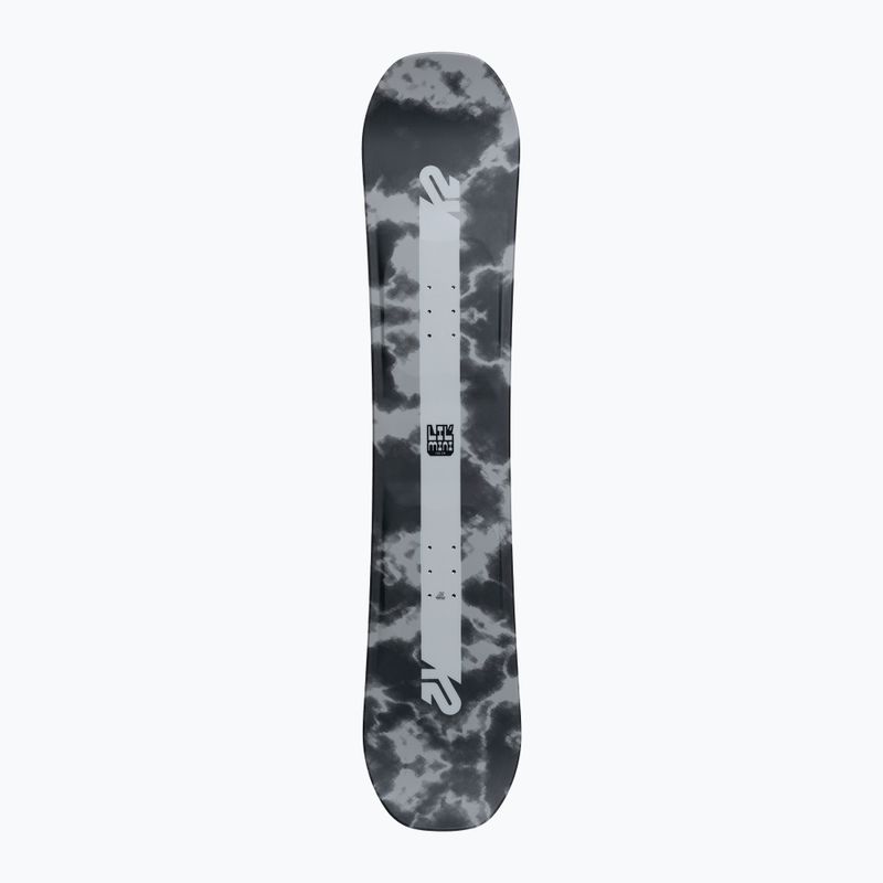 Kindersnowboard K2 Lil Mini grau 11F0053/11 3