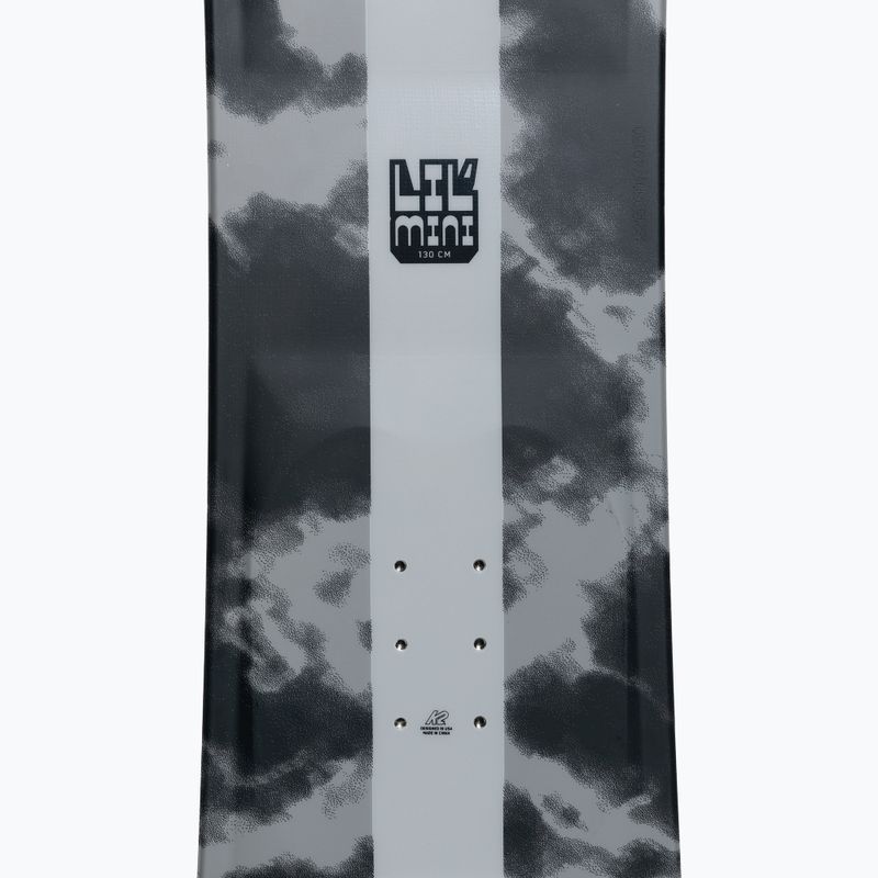 Kindersnowboard K2 Lil Mini grau 11F0053/11 5